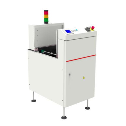 Automatischer Entlader - BBU - IPTE Factory Automation n.v. - PCB