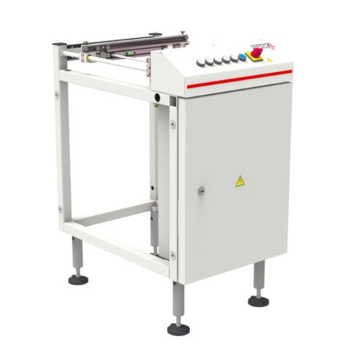 Bandförderer - BTR - IPTE Factory Automation n.v. - Transport / Inspektion / handgeführt