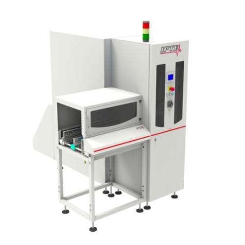 Leiterplatten-Lagersystem - MBU VI - IPTE Factory Automation n.v.