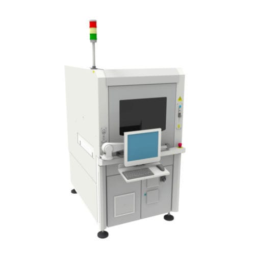 Lasermarkiermaschine - FLEXMARKER - IPTE Factory Automation n.v. - Barcode / PCB / für Prozess
