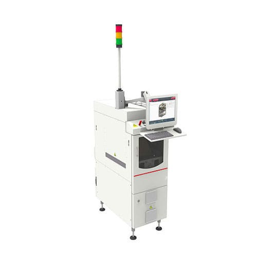 Lasermarkiermaschine - SP-MARKER II - IPTE Factory Automation n.v. - Barcode / PCB / für Prozess
