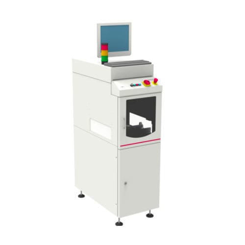 Lasermarkiermaschine - EASYMARKER - IPTE Factory Automation n.v. - manuell / PCB / für Prozess