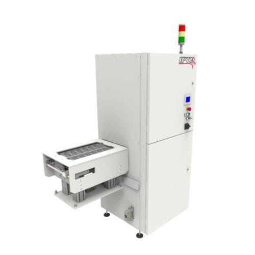 Smartes Beladungssystem - EASYTRAY - IPTE Factory Automation n.v. - mechanisch / für Schalen
