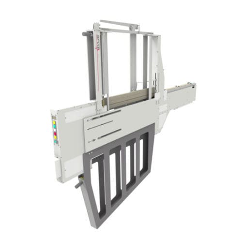 Mechanischer Beschicker - MSF - IPTE Factory Automation n.v. - Hochpräzision