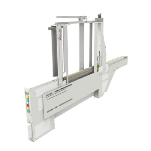 Hochpräzisions-Beschicker - MSF FJ - IPTE Factory Automation n.v.