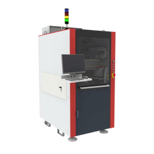 Leiterplatten-Montagemaschine - EASYMOUNTER - IPTE Factory Automation n.v. - Pick & Place