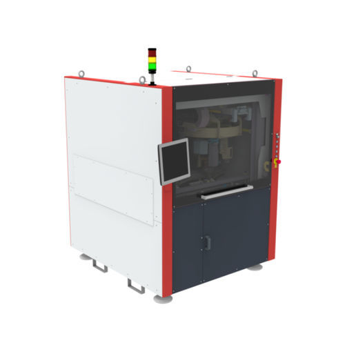 Prozess-Presse - FLEXPRESSER II - IPTE Factory Automation n.v. - automatisch / kontinuierlich / mit Förderer