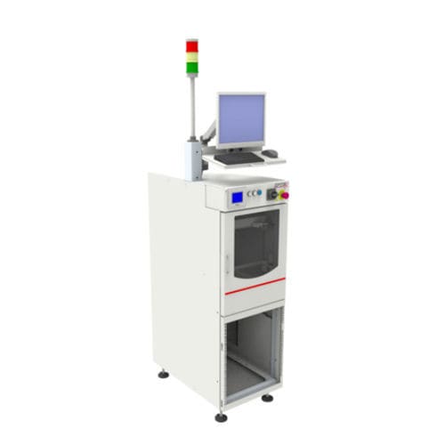 Automatisches Handlingsystem - ETH S - IPTE Factory Automation n.v. - Inline / für ein- und zweiseitige Platinen / Prozess