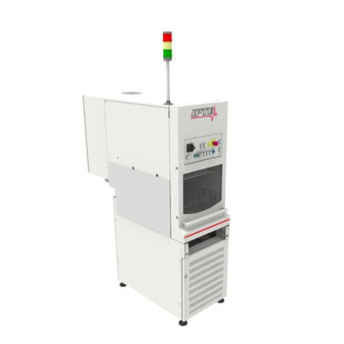 Handlingsystem für Test - MFT 19 CHECKSUM - IPTE Factory Automation n.v. - automatisch / modular / Inline