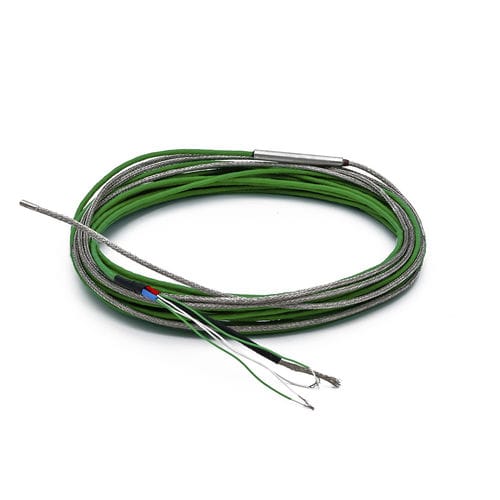 Temperatursensor für Wälzlager - TCS580 - Istec - Thermoelement Typ K / Thermoelement Typ J / Thermoelement Typ T