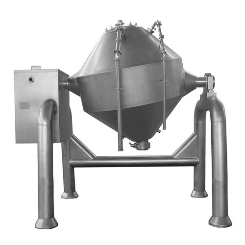 Batch-Mischer - ZPH - Wuxi Zhanghua Pharm&Chem Equipment Co.,Ltd - Pulver / für die Lebensmittelindustrie / für die Pharmaindustrie