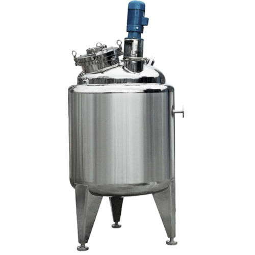 Gärbecken - Wuxi Zhanghua Pharm&Chem Equipment Co.,Ltd - Beschichtung / zum Füllen / für Creme