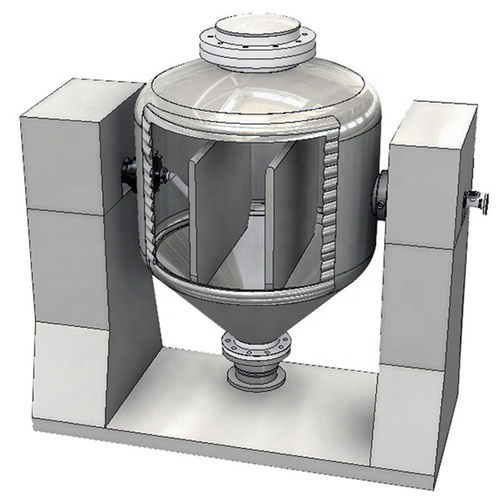 Vakuumkristallisator - Wuxi Zhanghua Pharm&Chem Equipment Co.,Ltd