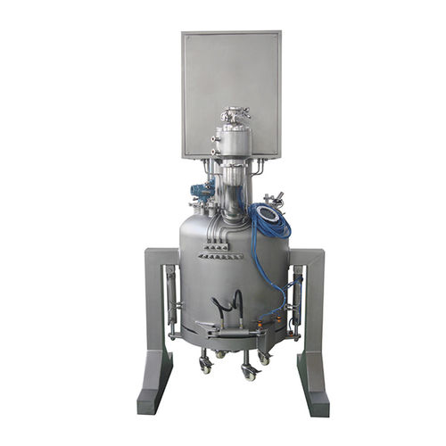Industriefilter - Wuxi Zhanghua Pharm&Chem Equipment Co.,Ltd - für Chemieanwendungen / Trenn / für die Pharmaindustrie