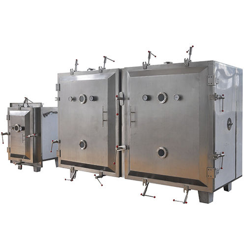 Schrankmodell-Ofen - ZDF series  - Wuxi Zhanghua Pharm&Chem Equipment Co.,Ltd - Trocknung / Dampf / Vakuum