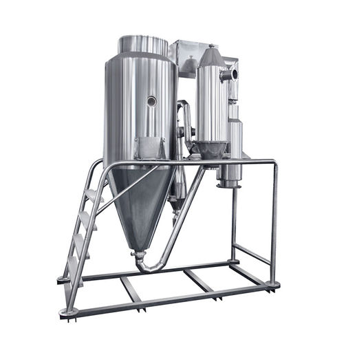 Vakuumtrockner - Wuxi Zhanghua Pharm&Chem Equipment Co.,Ltd - Sprüh / Chargen / für Gemüse