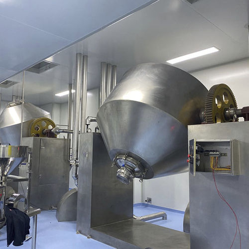 Vakuumtrockner - Wuxi Zhanghua Pharm&Chem Equipment Co.,Ltd - Rotation / Chargen / für die chemische Industrie