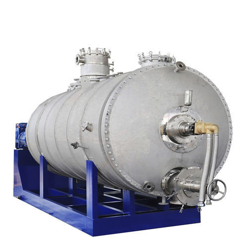 Vakuumtrockner - Wuxi Zhanghua Pharm&Chem Equipment Co.,Ltd - Schaufel / Chargen / für die chemische Industrie