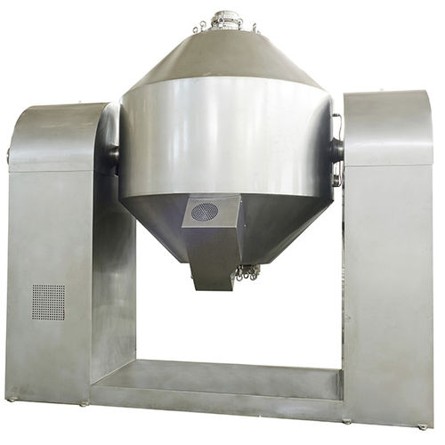 Vakuumtrockner - Wuxi Zhanghua Pharm&Chem Equipment Co.,Ltd - Rotation / Chargen / für die chemische Industrie