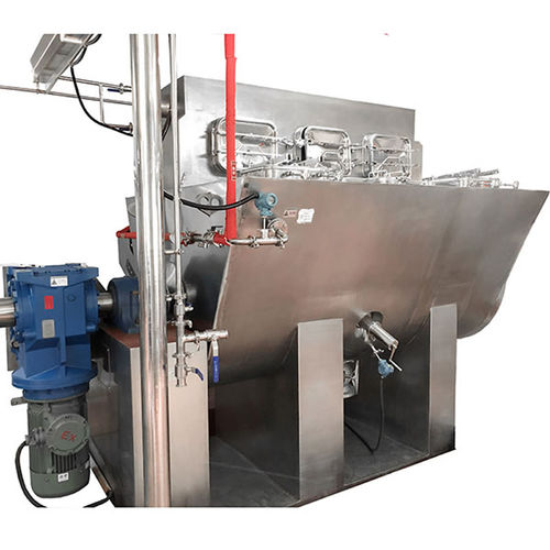 Vakuumtrockner - Wuxi Zhanghua Pharm&Chem Equipment Co.,Ltd - Heißluft / für die chemische Industrie / für die Lebensmittelindustrie