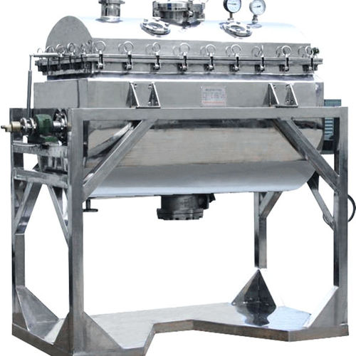 Vakuumtrockner - Wuxi Zhanghua Pharm&Chem Equipment Co.,Ltd - für die chemische Industrie / für die Pharmaindustrie / für Granulat