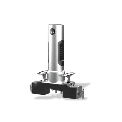 Eindruck-Härteprüfer / Restspannung - Wuxi Zhanghua Pharm&Chem Equipment Co.,Ltd - tragbar