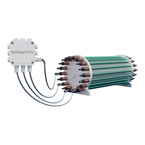 Datenerfassungssystem für die Zustandsüberwachung - Wuxi Zhanghua Pharmaceutical Equipment Co.,Ltd