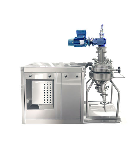 Vakuumtrockner - Wuxi Zhanghua Pharm&Chem Equipment Co.,Ltd - kontinuierlich / für die chemische Industrie / für die Lebensmittelindustrie