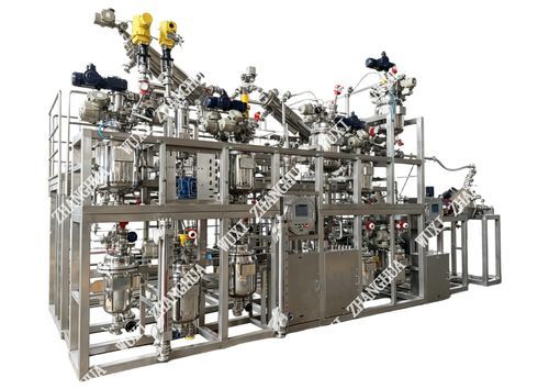 Integrierte Produktionssysteme für Reinraum - Wuxi Zhanghua Pharm&Chem Equipment Co.,Ltd