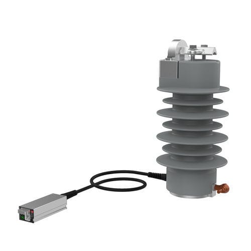 Glasfaser-Stromsensor - OLP225  - MICATU, Inc. - Zange / dreiphasig / AC