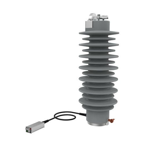 Glasfaser-Stromsensor - OLP269 - MICATU, Inc. - Zange / dreiphasig / Mittelspannung