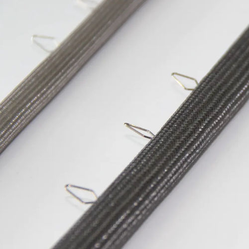 Runde Dichtung - Thermtex&reg; - BONSING CORPORATION LIMITED - rohrförmig / Textil / aus rostfreiem Edelstahl