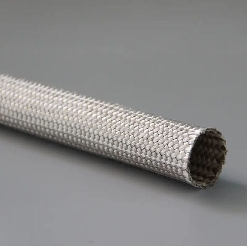 Thermoschutzhülle - BONSING CORPORATION LIMITED - isolierend / Geflecht / für Kabel