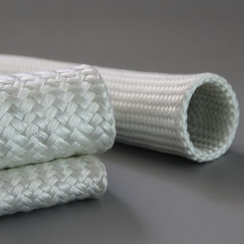 Geflechthülle - GLASFLEX - BONSING CORPORATION LIMITED - isolierend / Schutz / Antivibration