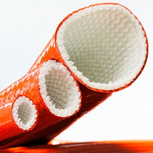 Feuerbeständige Hülle - Pyroflex - BONSING CORPORATION LIMITED - Thermoschutz / Geflecht / Glasfaser