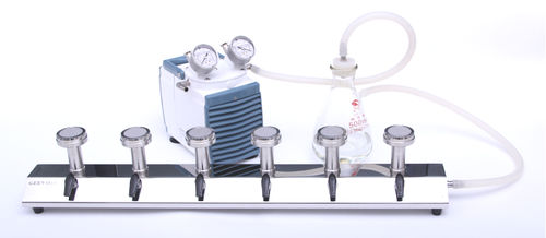 Membranfiltersystem - C6-40 - HANGZHOU GEEVO TECHNOLOGY CO., LTD. - für Wasser / Labor / Edelstahl