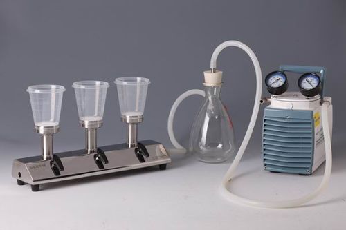 Membranfiltersystem - C3-40 - HANGZHOU GEEVO TECHNOLOGY CO., LTD. - für Wasser / Labor / Edelstahl
