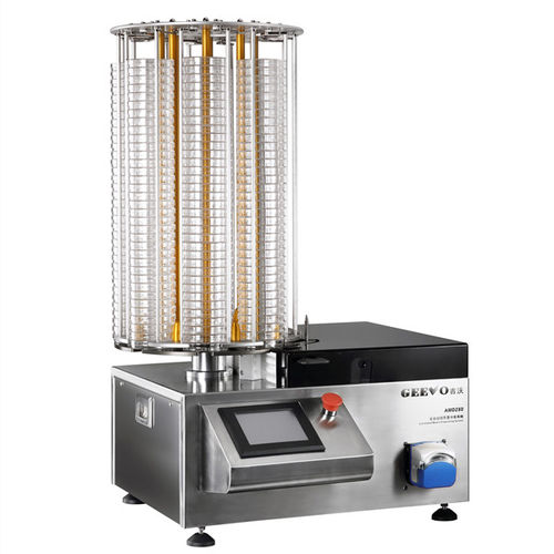 Kulturmedium-Spender - AMD280  - HANGZHOU GEEVO TECHNOLOGY CO., LTD. - automatisiert / Edelstahl