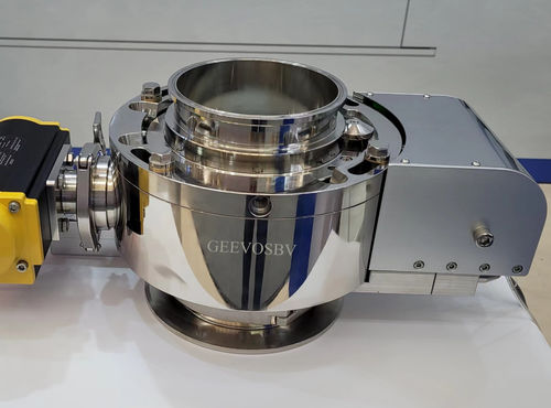 Absperrklappe - SBV series - HANGZHOU GEEVO TECHNOLOGY CO., LTD. - pneumatisch / zur Probenahme / für Wasser