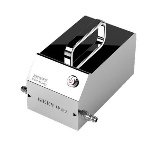 Membranpumpe - MDP15  - HANGZHOU GEEVO TECHNOLOGY CO., LTD. - Filterung / Wasser / Luft