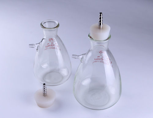 Filter-Phiole - HANGZHOU GEEVO TECHNOLOGY CO., LTD. - Glas / mit Stöpsel