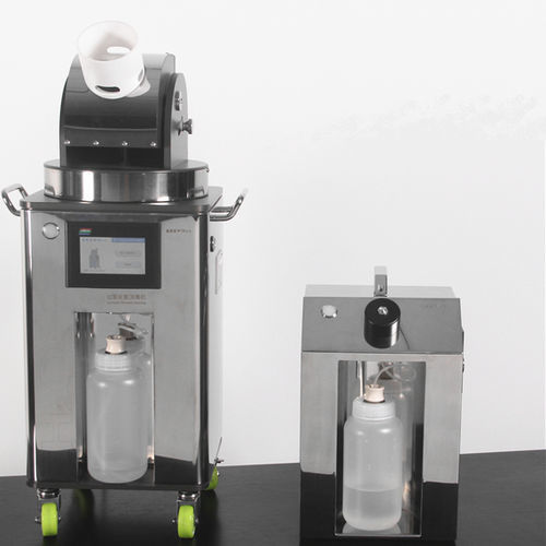 Wasserstoffperoxid-Sterilisator - SV series - HANGZHOU GEEVO TECHNOLOGY CO., LTD. - Prozess / vertikal / für die Lebensmittelindustrie