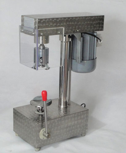 Elektrische Verschliessmaschine - GV-FG32 - HANGZHOU GEEVO TECHNOLOGY CO., LTD. - manuell / für Flaschen / für die Lebensmittelindustrie