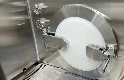 Tür für Transferschleuse - RTP270 - HANGZHOU GEEVO TECHNOLOGY CO., LTD.