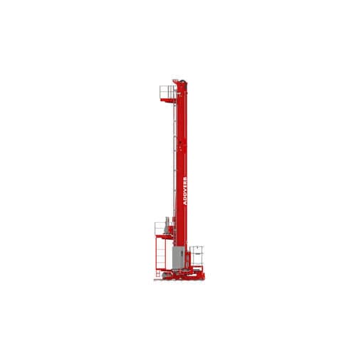 Automatisches Regalbediengerät - Addverb - für Lagerhallen / für Paletten / für Schranksysteme