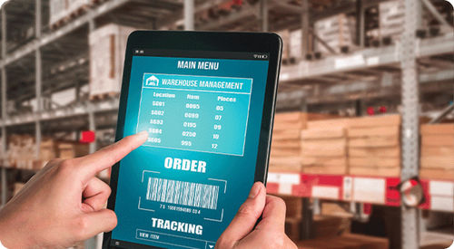Tracking-Software - Optimus - Addverb - Lagerverwaltung WMS / Automatisierung / Industrie