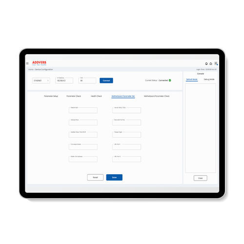 Steuerungssoftware - Mobinity - Addverb - Management / Überwachung / Automatisierung