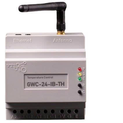 Gateway für Kommunikation - GW22 - VTI Corp - Industrie / kabellos / WiFi