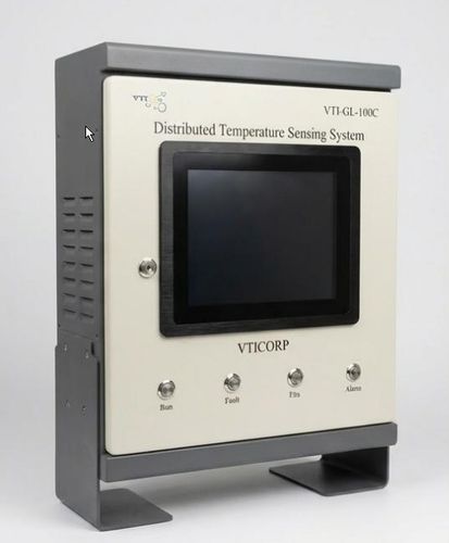 Temperaturmesssystem - VTI-GL-100C - VTI Corp - faseroptisch / kontinuierlich / für Industrieanwendungen