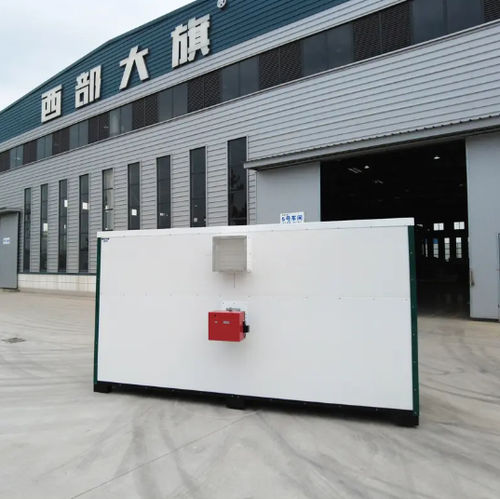 Düsenmischer-Brenner - TL2 series - Sichuan Western Flag  Drying Equipment Co., Ltd - einteilig / Kammer / atmosphärisch